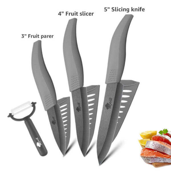 Keramik-Küchenmesser-Sets – Bild 14