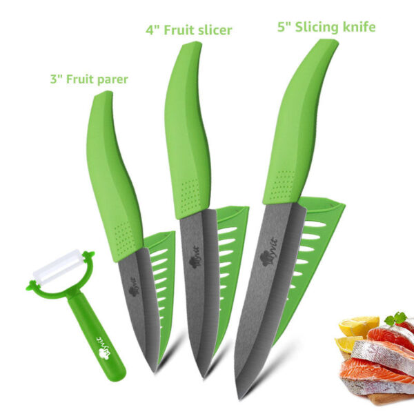 Keramik-Küchenmesser-Sets – Bild 13