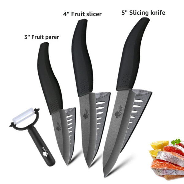 Keramik-Küchenmesser-Sets – Bild 11