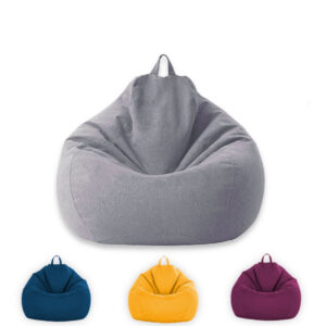 Bezüge für bequeme BeanBag-Sofas