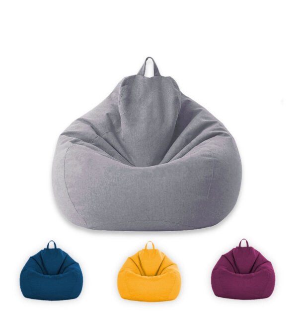 Bezüge für bequeme BeanBag-Sofas