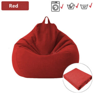 Alternative view of Bezüge für bequeme BeanBag-Sofas
