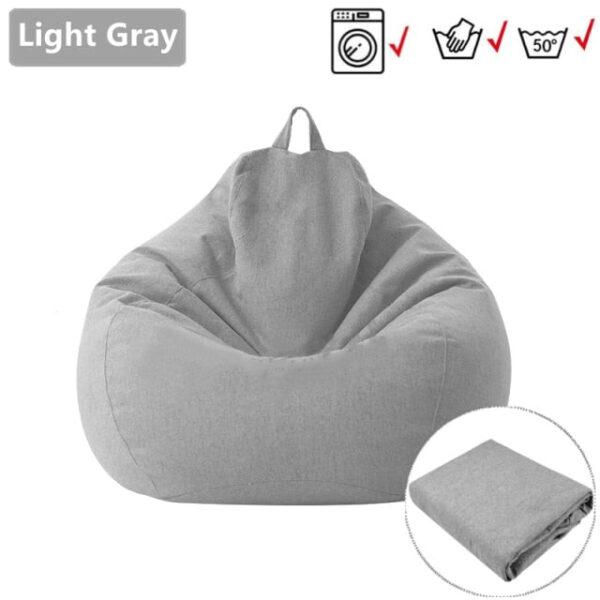 Bezüge für bequeme BeanBag-Sofas – Bild 6