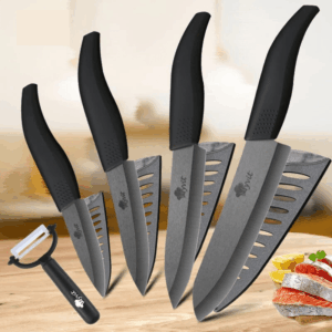 Keramik-Küchenmesser-Sets