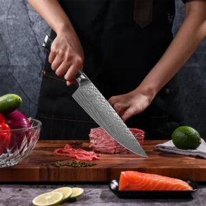 Professionelles Kochmesser 8 Zoll