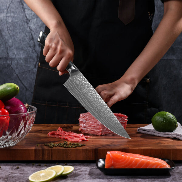 Professionelles Kochmesser 8 Zoll