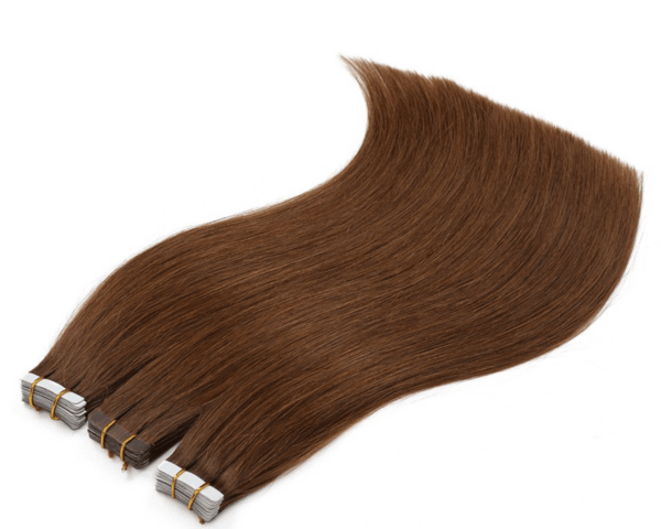 Naturhaar-Extensions für Menschen – Bild 3