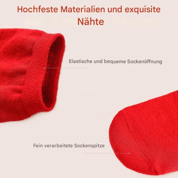 Damen Winter Warme Verdickte Thermosocken Weich – Bild 9