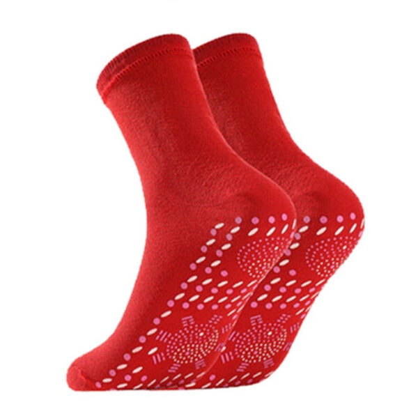 Damen Winter Warme Verdickte Thermosocken Weich – Bild 7