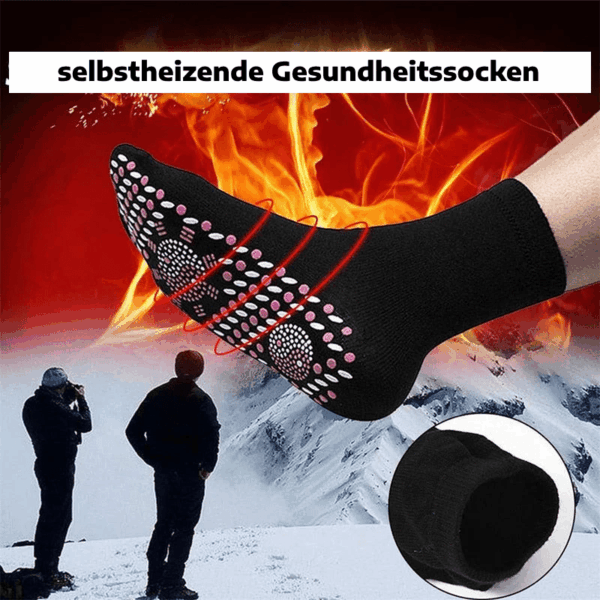 Damen Winter Warme Verdickte Thermosocken Weich – Bild 9