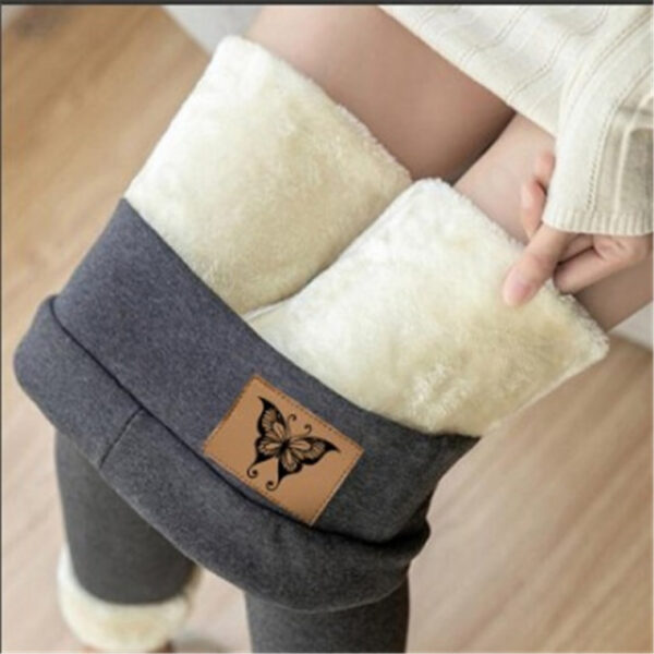 Luxus Wärme Leggings – Bild 11