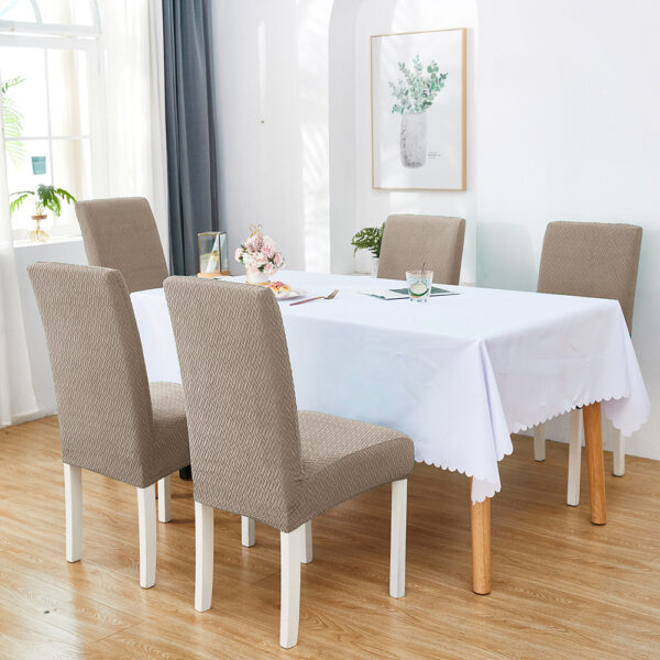 Wasserdichte Stuhlhussen in Premium-Qualität – Bild 3