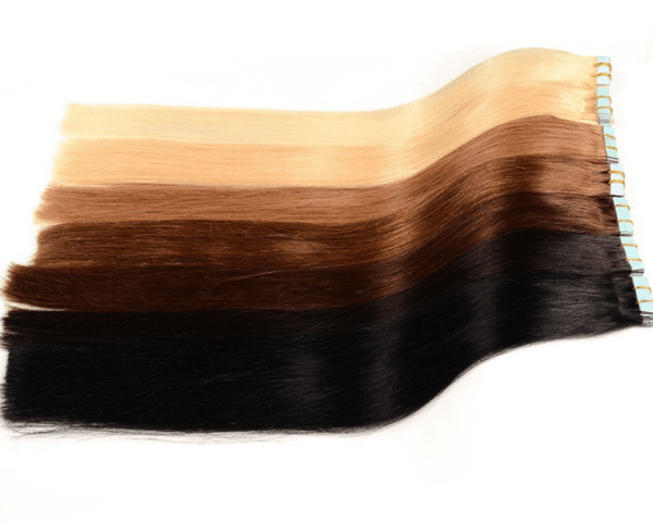 Naturhaar-Extensions für Menschen – Bild 5