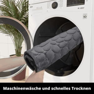 Alternative view of Super saugfähige Bodenmatte