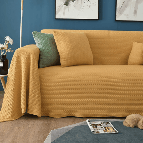 Extra große Sofadecken und Wurfdecken – Bild 8