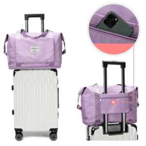 Faltbare Reisetasche mit großer Kapazität