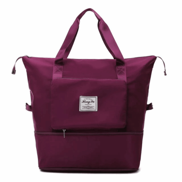 Faltbare Reisetasche mit großer Kapazität – Bild 6