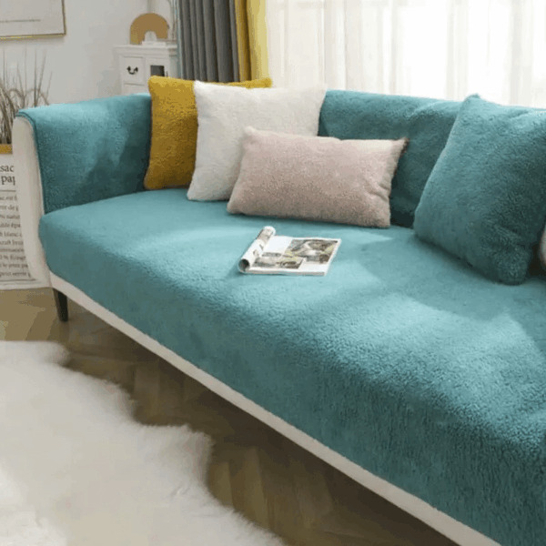 Ultra-Weiche Sofaüberzüge – Bild 6