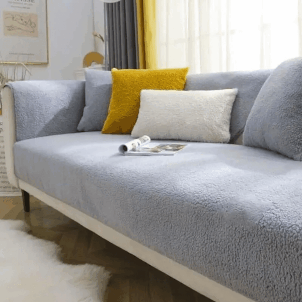 Ultra-Weiche Sofaüberzüge – Bild 5