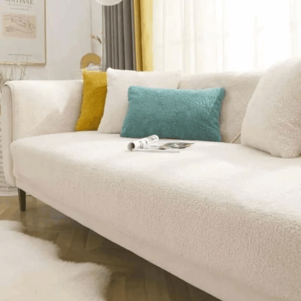 Ultra-Weiche Sofaüberzüge – Bild 4