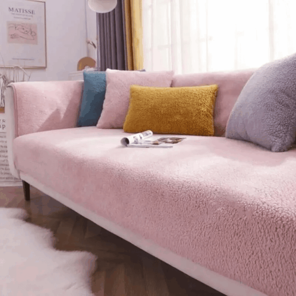 Ultra-Weiche Sofaüberzüge – Bild 7