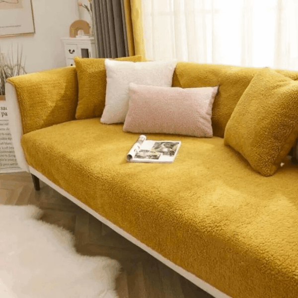 Ultra-Weiche Sofaüberzüge – Bild 3
