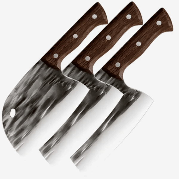 Robustes Küchenmesser – Bild 6