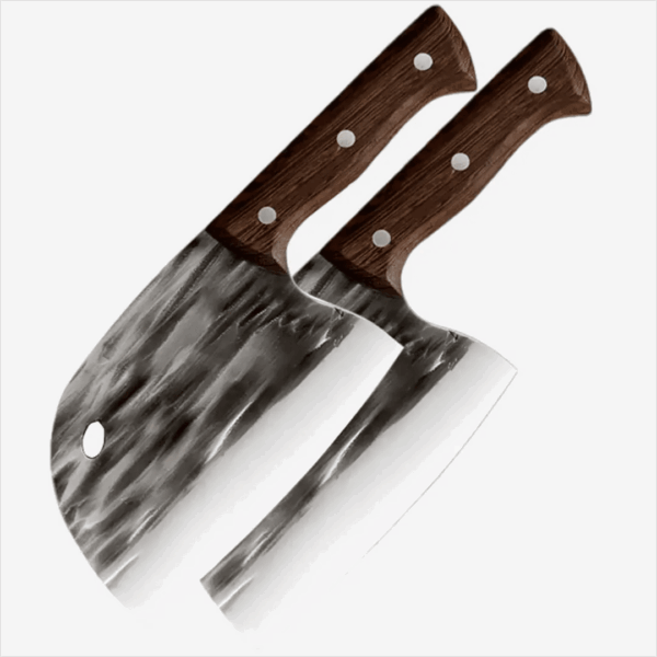 Robustes Küchenmesser – Bild 5