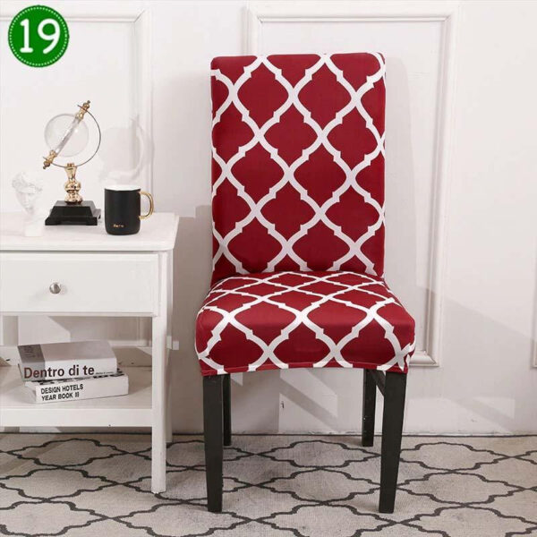 Elegante Stuhlhussen – Bild 20