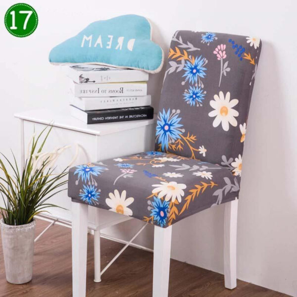 Elegante Stuhlhussen – Bild 18