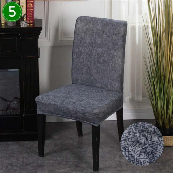 Elegante Stuhlhussen – Bild 6
