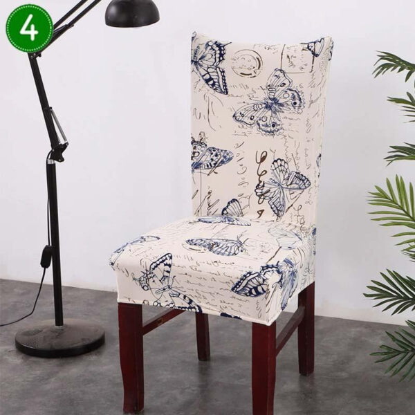 Elegante Stuhlhussen – Bild 5