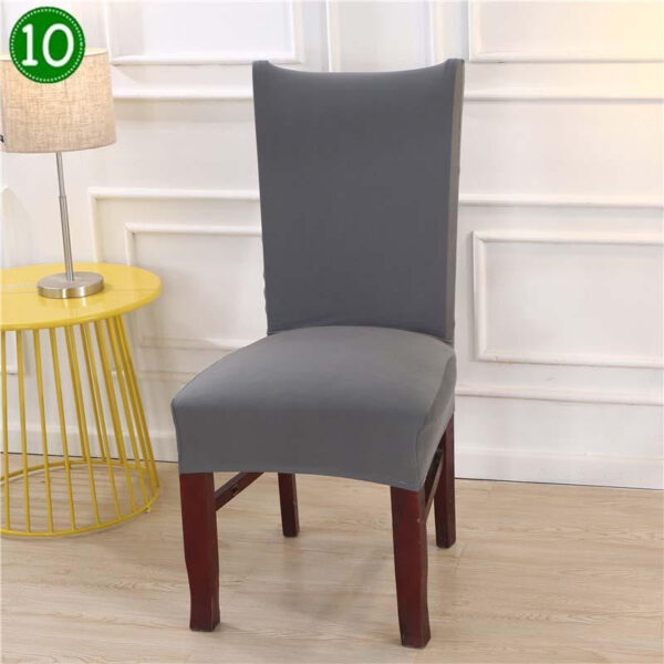 Elegante Stuhlhussen – Bild 11