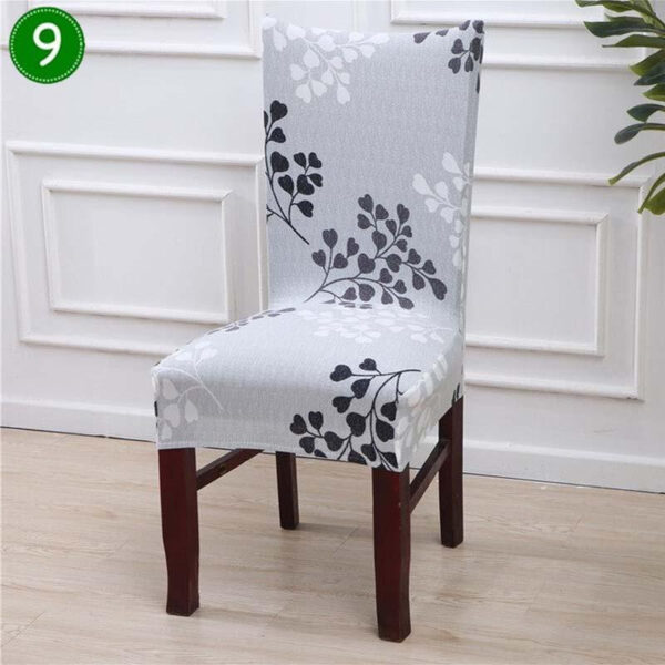 Elegante Stuhlhussen – Bild 10