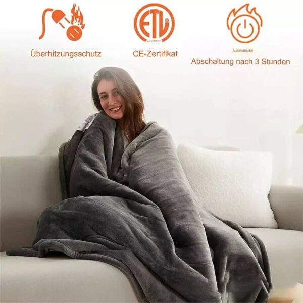 Elektrisch beheizte Decke – Bild 6