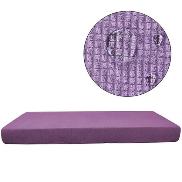 Wasserdichte Sofasitzkissen-Abdeckung – Bild 11