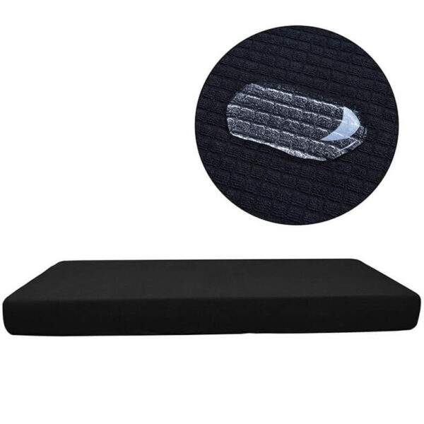 Wasserdichte Sofasitzkissen-Abdeckung – Bild 5