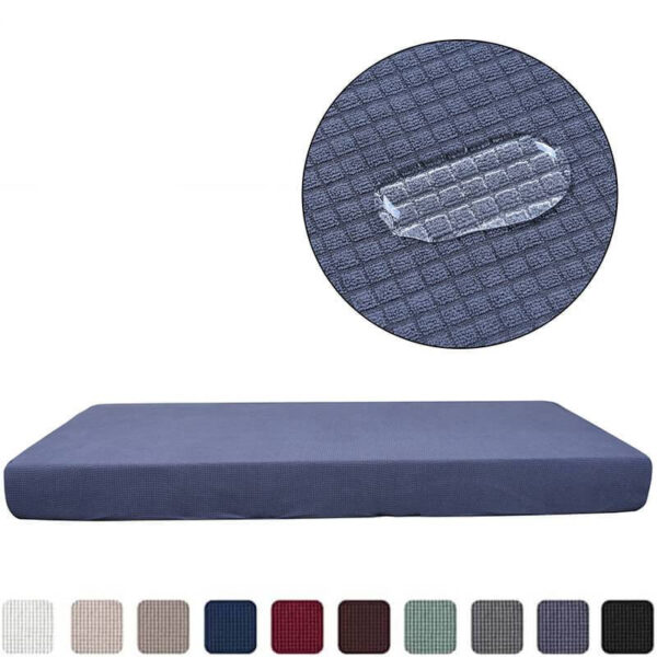Wasserdichte Sofasitzkissen-Abdeckung