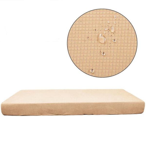 Wasserdichte Sofasitzkissen-Abdeckung – Bild 15