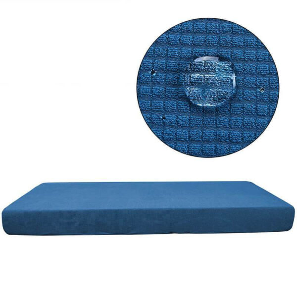 Wasserdichte Sofasitzkissen-Abdeckung – Bild 7