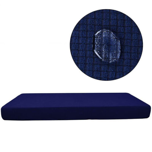 Wasserdichte Sofasitzkissen-Abdeckung – Bild 6