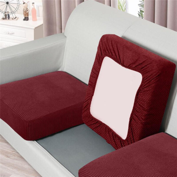 Wasserdichte Sofasitzkissen-Abdeckung – Bild 4