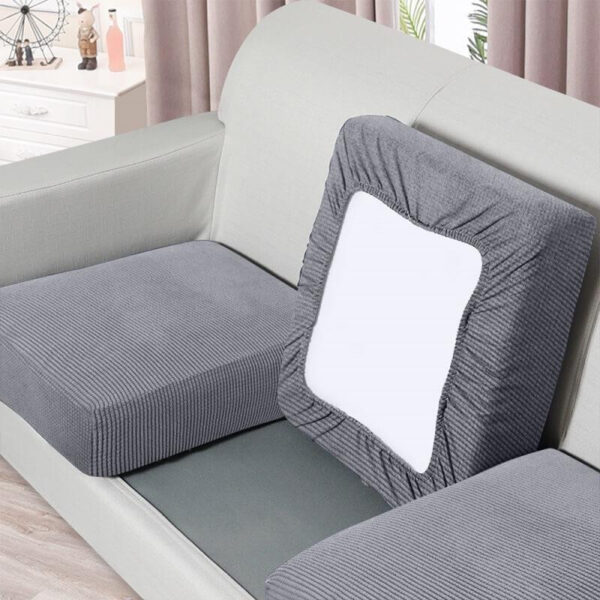 Wasserdichte Sofasitzkissen-Abdeckung – Bild 14