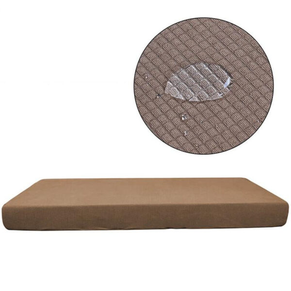 Wasserdichte Sofasitzkissen-Abdeckung – Bild 10