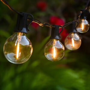 Alternative view of Wasserdichte Lichterketten für den Garten