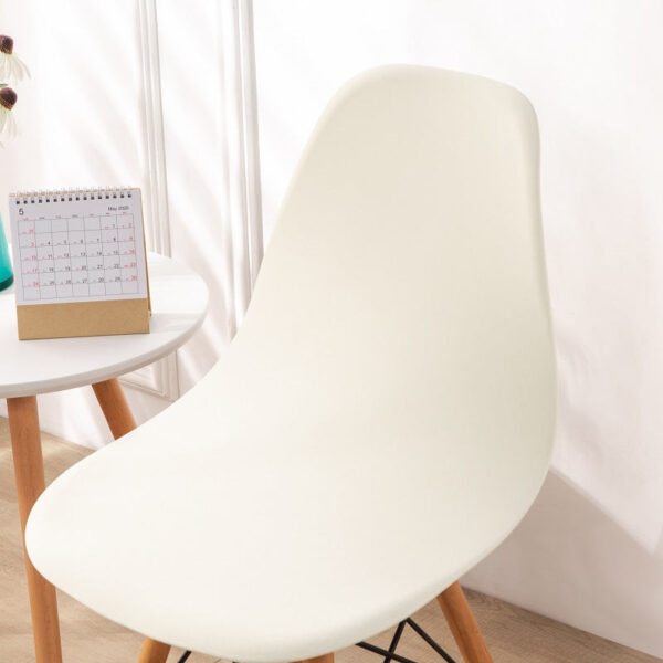 Bedruckte elastische Stuhlschalenbezüge – Bild 34