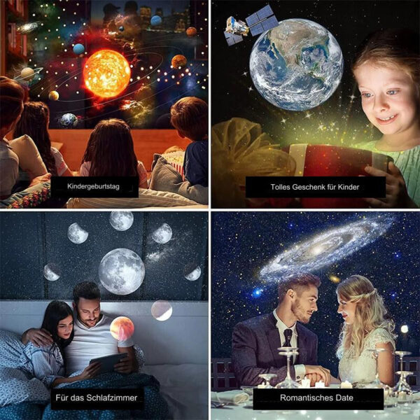Planetarium Sternenprojektor – Bild 8