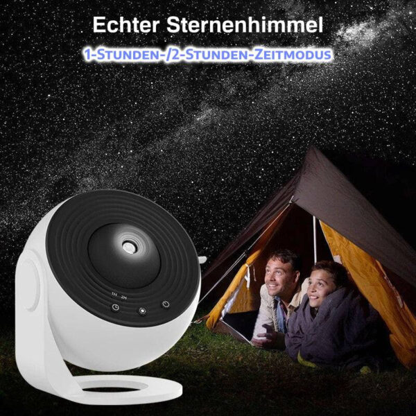 Planetarium Sternenprojektor – Bild 4