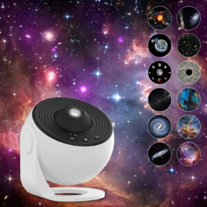 Alternative view of Planetarium Sternenprojektor