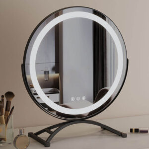 Alternative view of Makeup-Spiegel mit Licht durch Touch Control